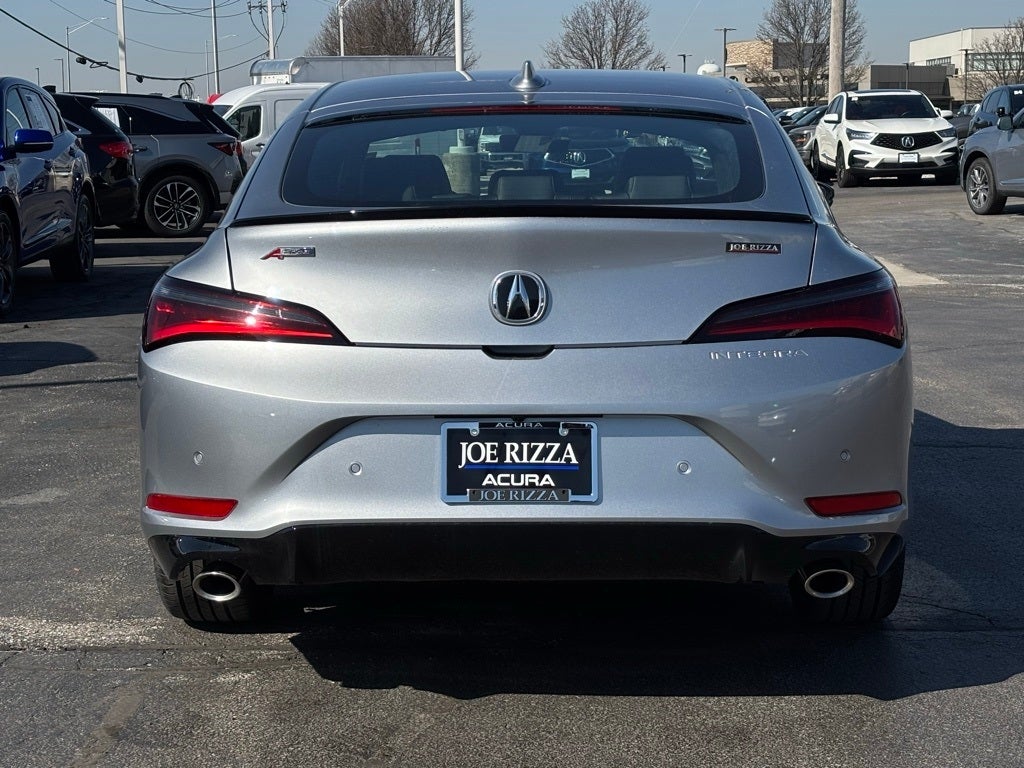 2025 Acura Integra A-Spec Tech Package