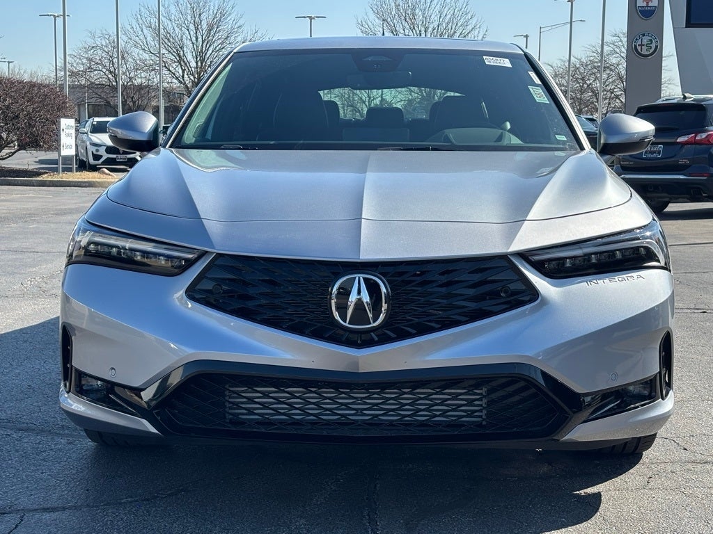 2025 Acura Integra A-Spec Tech Package
