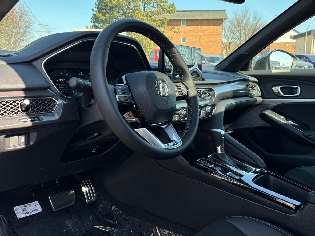 2025 Acura Integra A-Spec Tech Package
