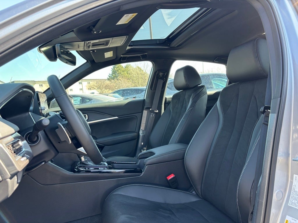 2025 Acura Integra A-Spec Tech Package