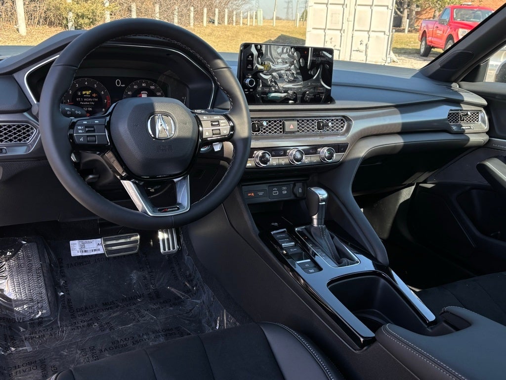 2025 Acura Integra A-Spec Tech Package