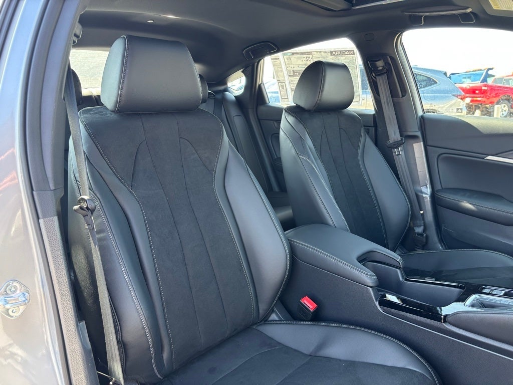 2025 Acura Integra A-Spec Tech Package