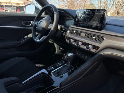 2025 Acura Integra A-Spec Tech Package