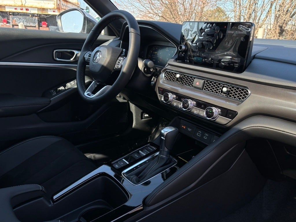 2025 Acura Integra A-Spec Tech Package