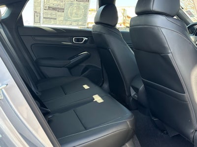 2025 Acura Integra A-Spec Tech Package