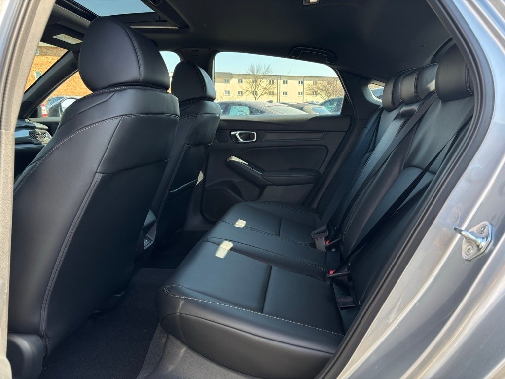 2025 Acura Integra A-Spec Tech Package