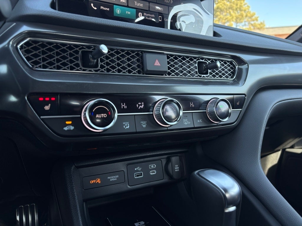 2025 Acura Integra A-Spec Tech Package