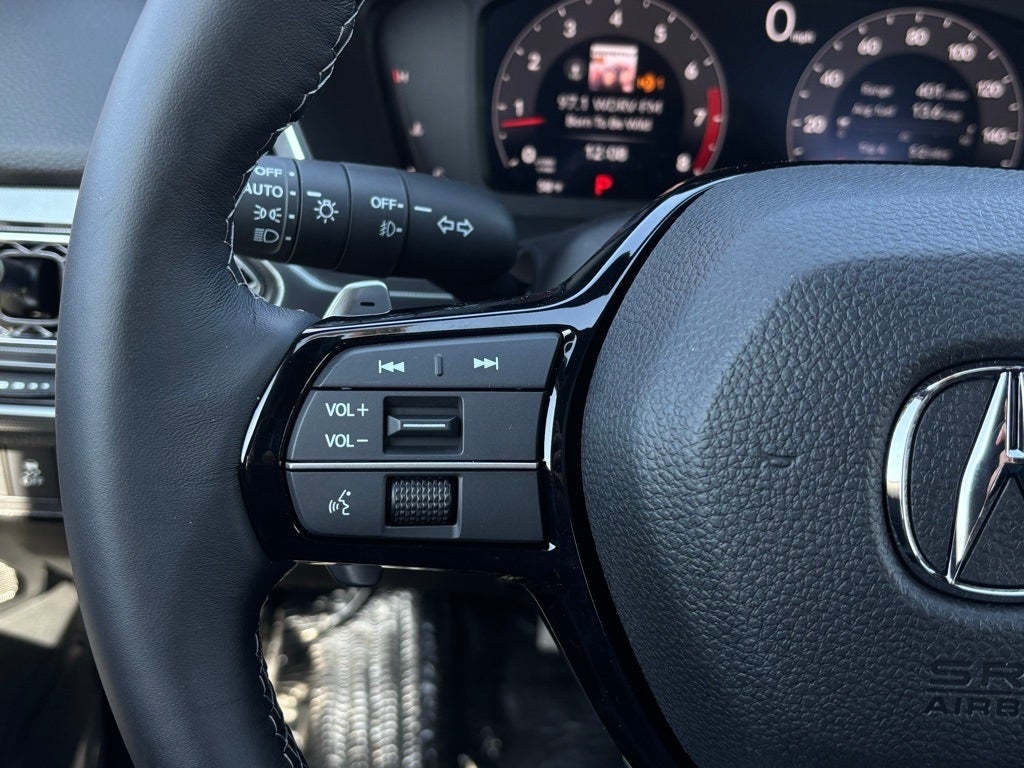 2025 Acura Integra A-Spec Tech Package