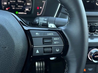 2025 Acura Integra A-Spec Tech Package