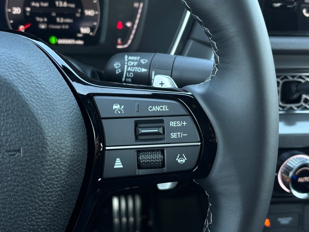 2025 Acura Integra A-Spec Tech Package