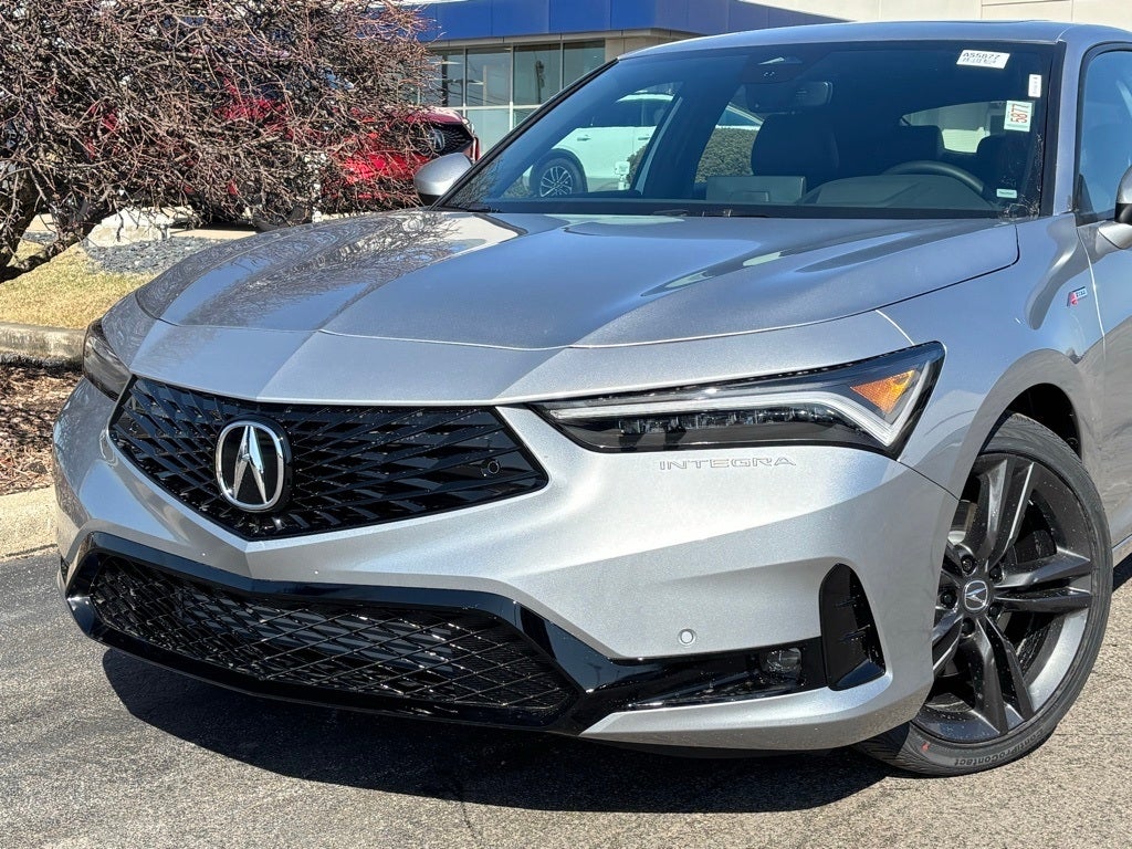 2025 Acura Integra A-Spec Tech Package
