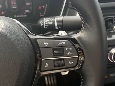 2025 Acura Integra A-Spec Tech Package
