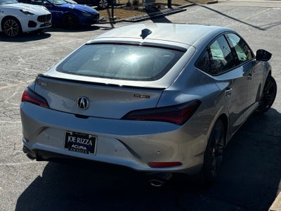2025 Acura Integra A-Spec Tech Package