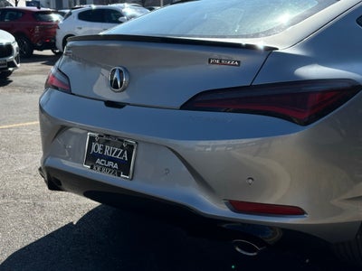 2025 Acura Integra A-Spec Tech Package