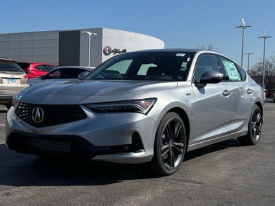 2025 Acura Integra A-Spec Tech Package