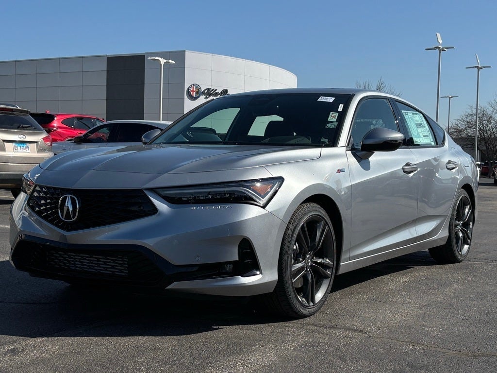 2025 Acura Integra A-Spec Tech Package