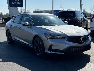 2025 Acura Integra A-Spec Tech Package