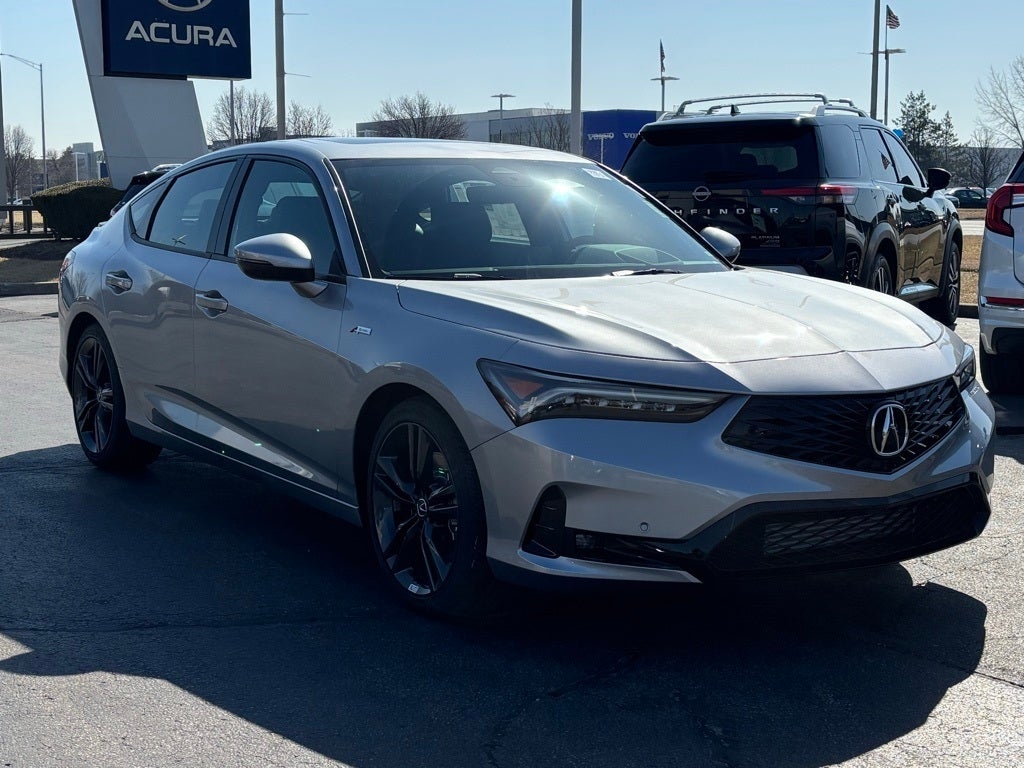2025 Acura Integra A-Spec Tech Package