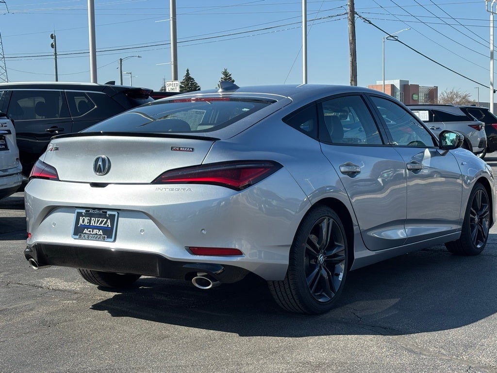 2025 Acura Integra A-Spec Tech Package
