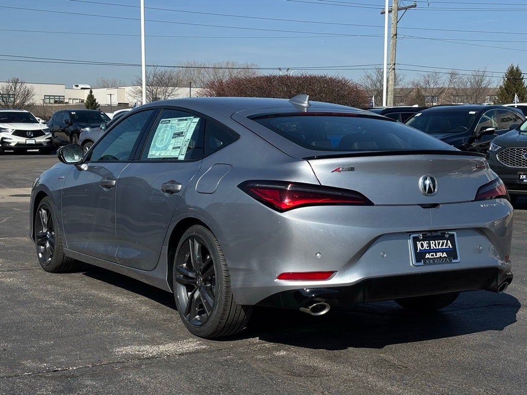 2025 Acura Integra A-Spec Tech Package