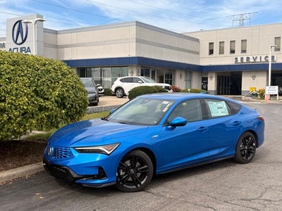 2026 Acura Integra A-Spec Tech Package