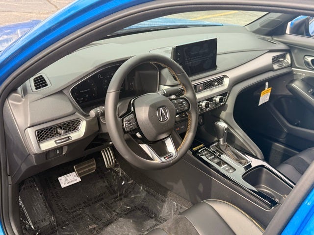 2026 Acura Integra A-Spec Tech Package