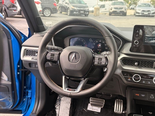 2026 Acura Integra A-Spec Tech Package