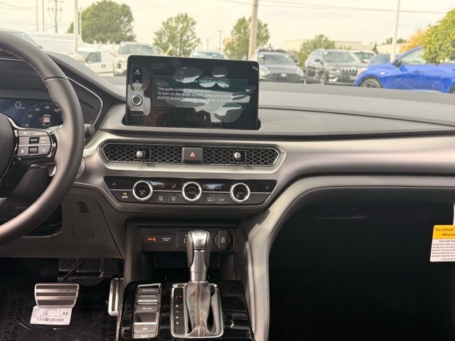 2026 Acura Integra A-Spec Tech Package