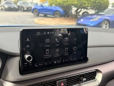 2026 Acura Integra A-Spec Tech Package