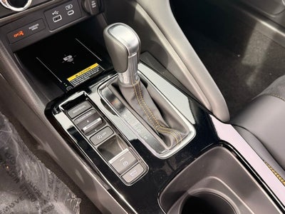 2026 Acura Integra A-Spec Tech Package