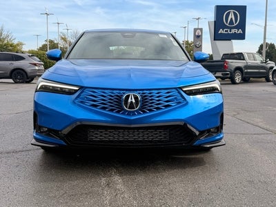 2026 Acura Integra A-Spec Tech Package