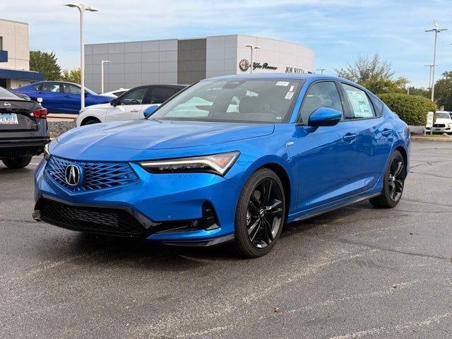 2026 Acura Integra A-Spec Tech Package