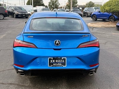 2026 Acura Integra A-Spec Tech Package
