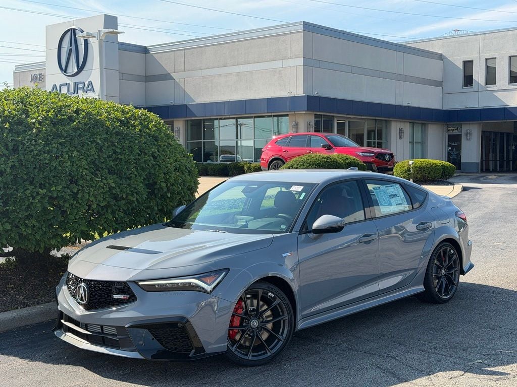 2026 Acura Integra Type S
