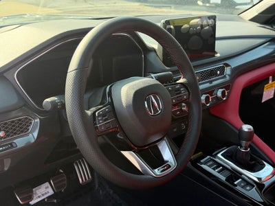 2026 Acura Integra Type S