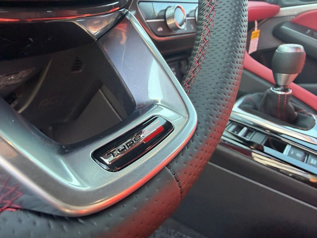 2026 Acura Integra Type S