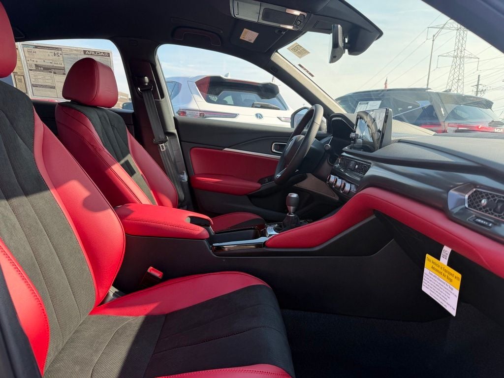 2026 Acura Integra Type S