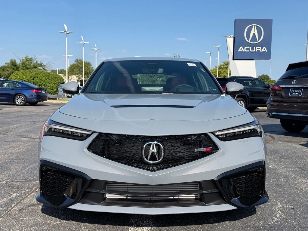 2026 Acura Integra Type S