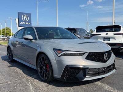 2026 Acura Integra Type S