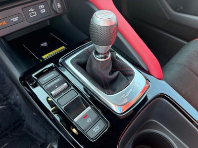 2026 Acura Integra Type S