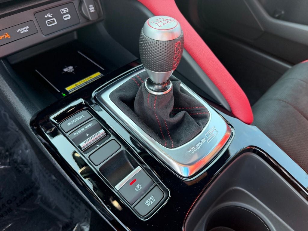 2026 Acura Integra Type S