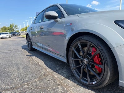 2026 Acura Integra Type S