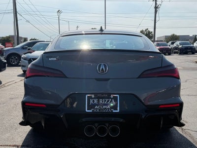 2026 Acura Integra Type S
