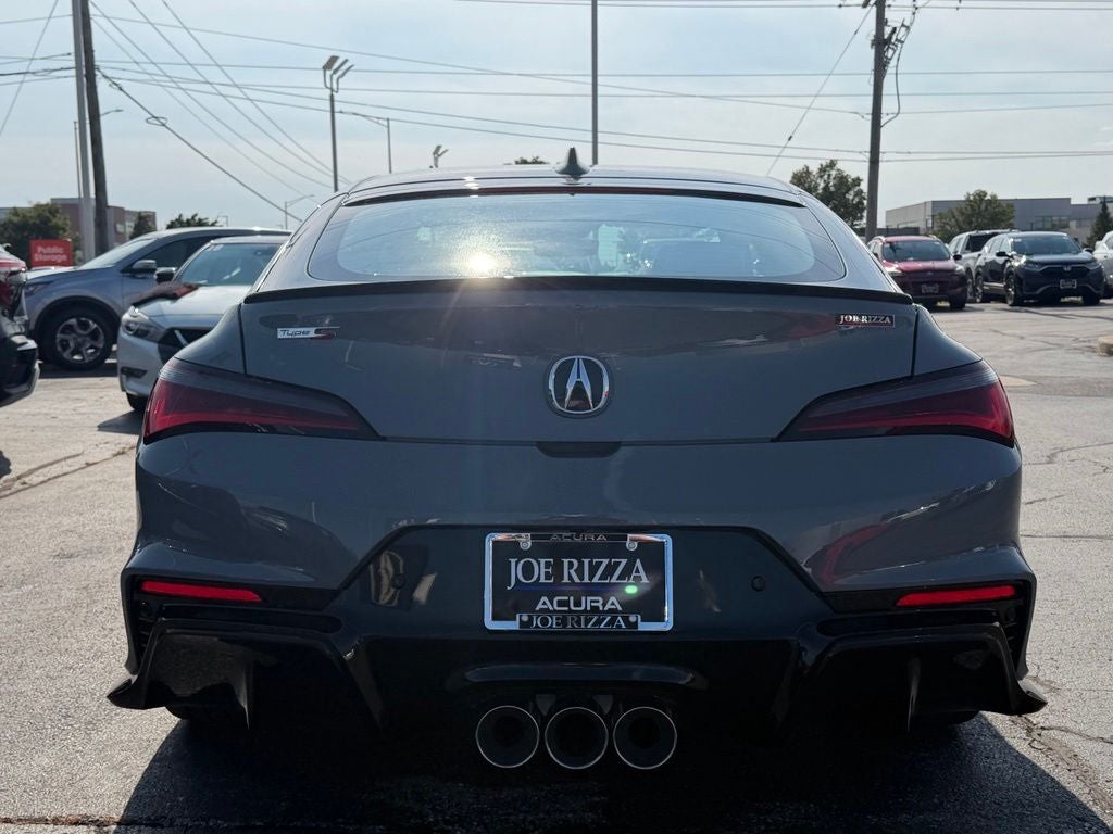 2026 Acura Integra Type S