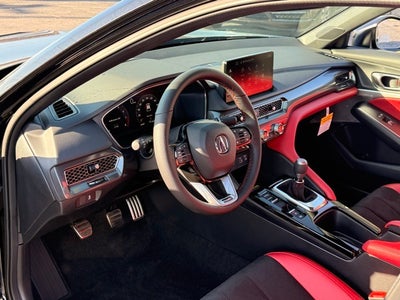 2026 Acura Integra Type S