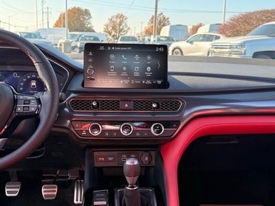 2026 Acura Integra Type S