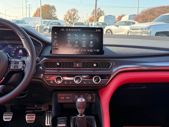 2026 Acura Integra Type S