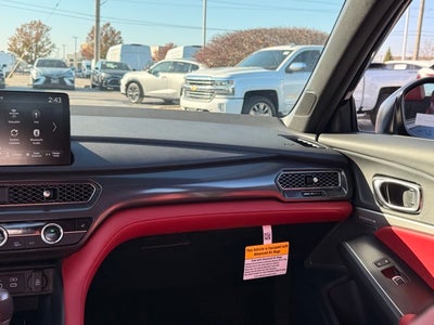 2026 Acura Integra Type S