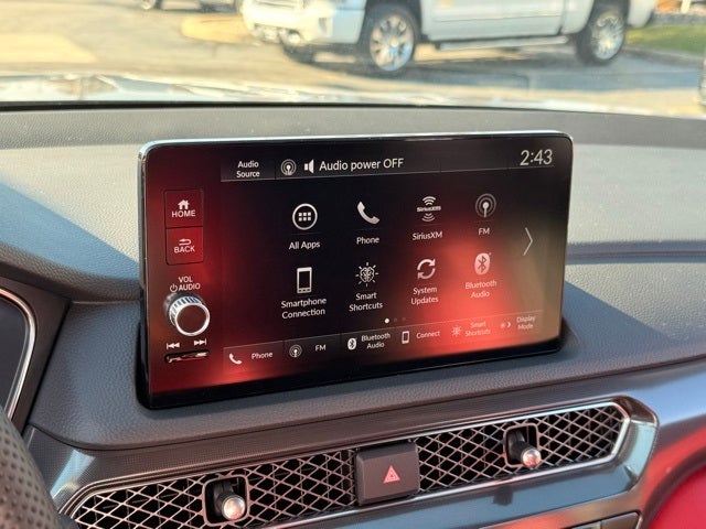 2026 Acura Integra Type S