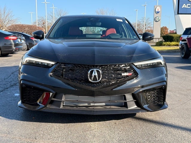 2026 Acura Integra Type S